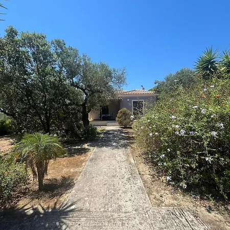 Del Alma Holiday home Planos (Zakynthos)