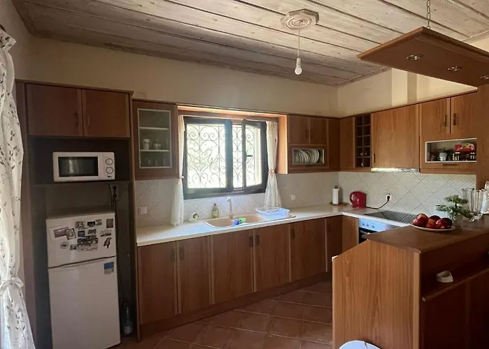 بيت للعطل Del Alma Plános