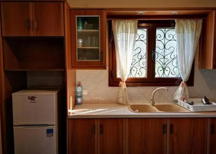 Del Alma بيت للعطل Plános
