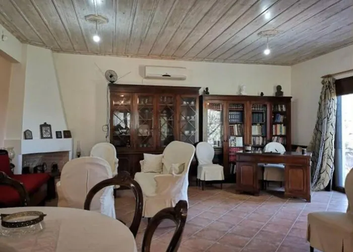 Del Alma بيت للعطل Plános