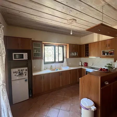 Ferienhaus Del Alma Plános