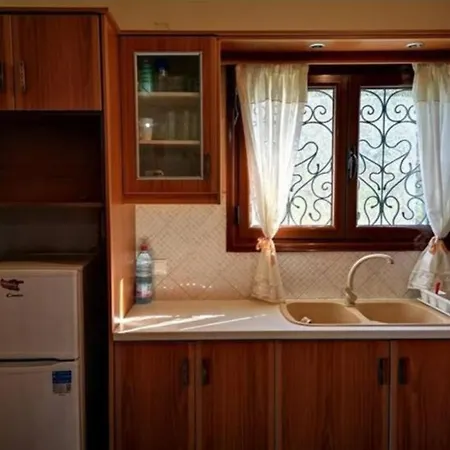 Del Alma Ferienhaus Plános