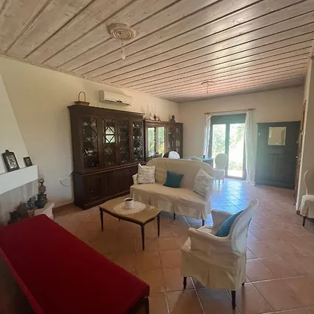 Del Alma Сasa de vacaciones Plános