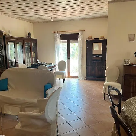 Del Alma Ferienhaus *