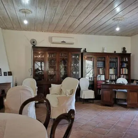 Del Alma Сasa de vacaciones Plános